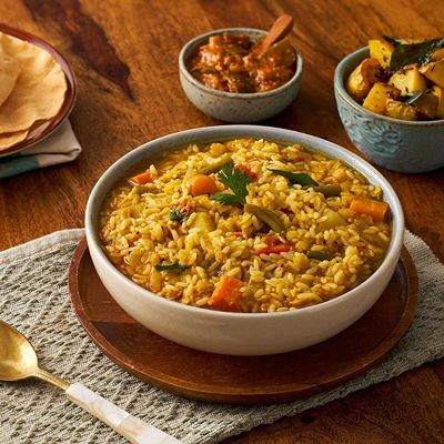 Royal Basmati Khichdi