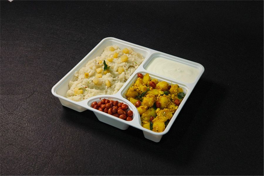 Moraiya-Curd-Sukhi Bhaji-Masala Sing Combo