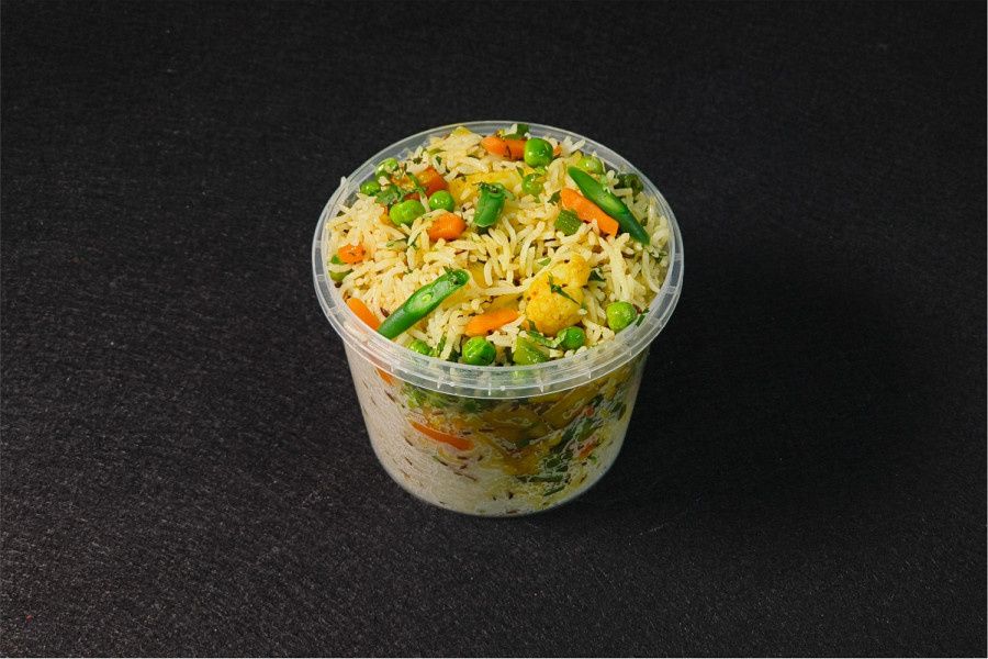Veg Pulav