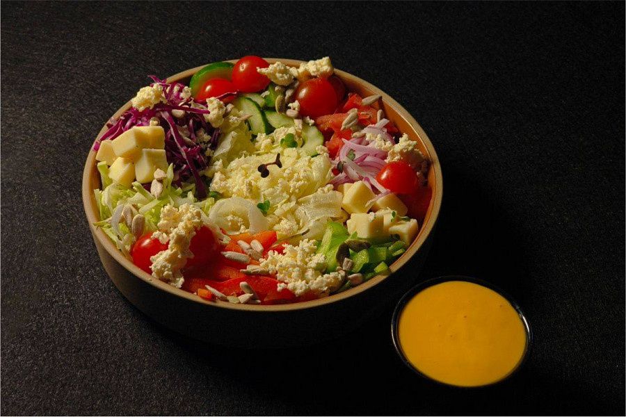 Chef Italian Fresh Bowl (J)