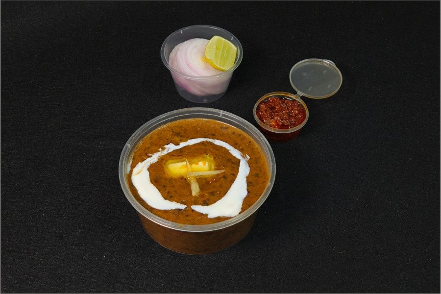 Dal Makhani.
