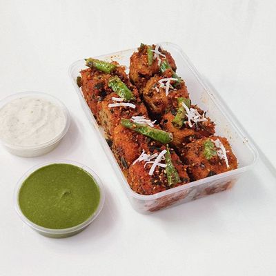 Hot Gujarati Snacks
