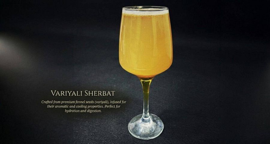 Variyali Sherbet