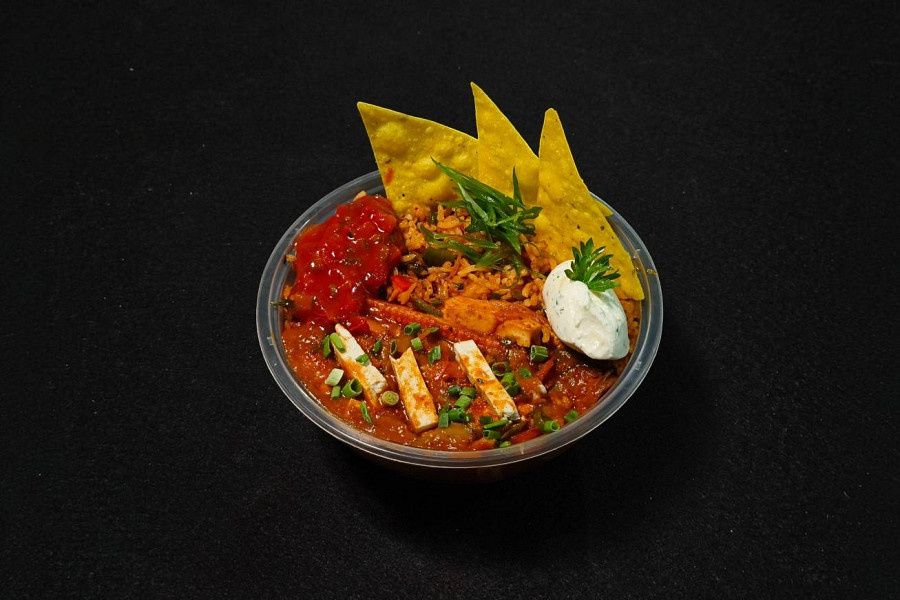 Mexican Burrito Bowl