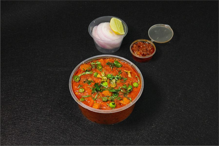 Veg Awadhi.
