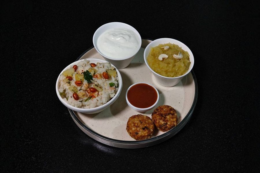 Farali Moraiya Combo