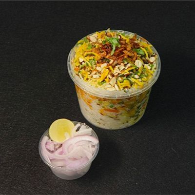 Royal Basmati Dum Biryani