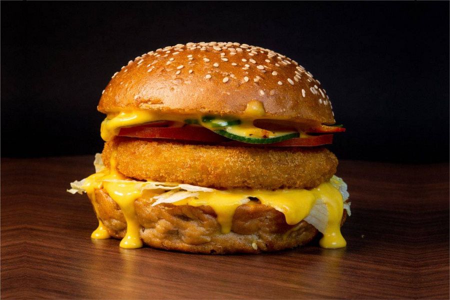 Texmex Cheese Ring Blaster(J)