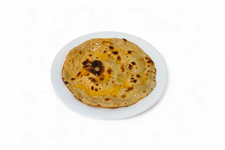 Tandoori Roti Butter