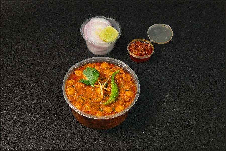 Chole Masala.