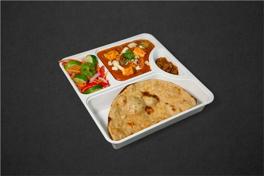 Paneer Tika Masala With