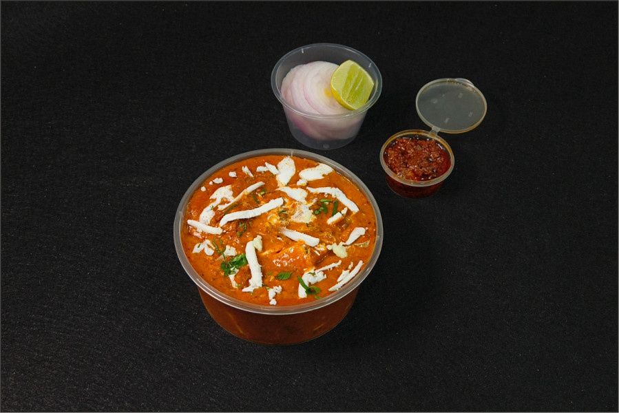 Paneer Lababdar.