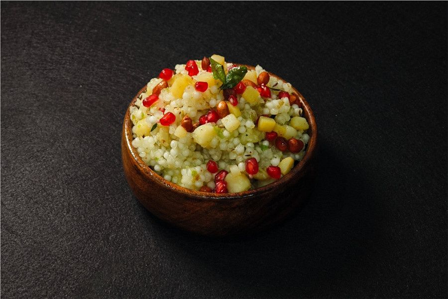Sabudana Khichdi