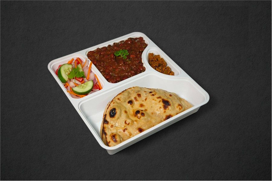 Jammu Wale Rajma Masala With