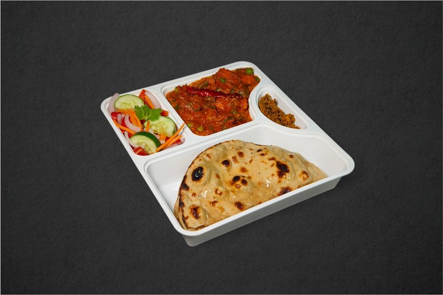Veg Kolhapuri With