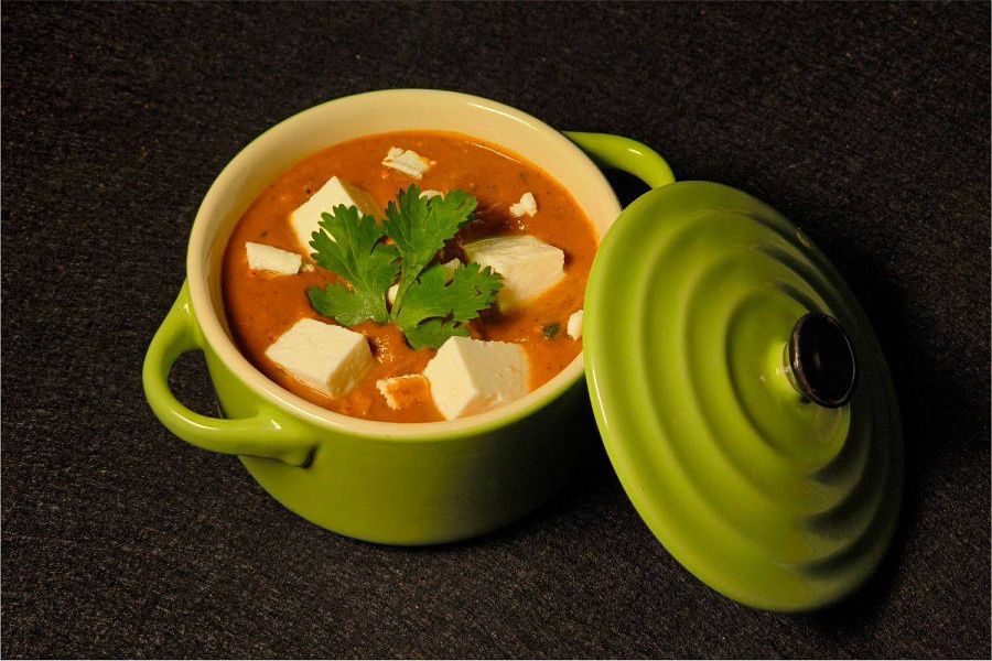Zero Oil Paneer Power Meal