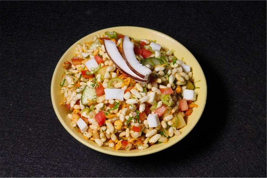 Jhal Muri
