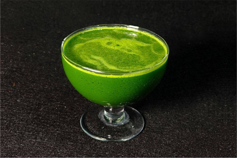 Green Detox Cleanse Juice