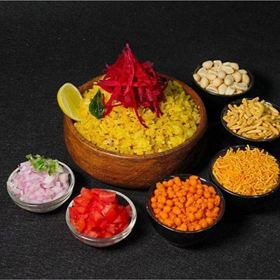 Traditional Desi Quick Bites
