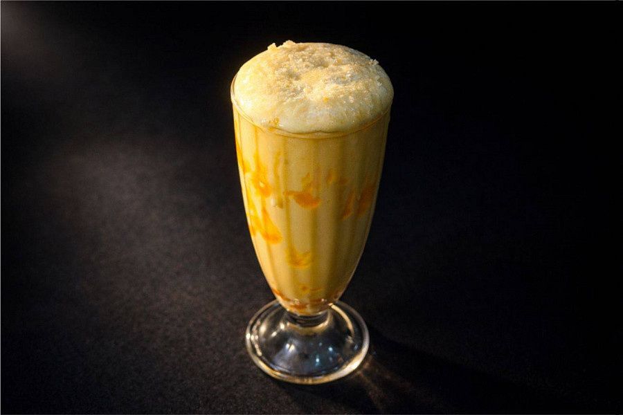 Mango Milk Shake