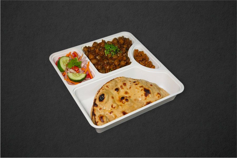 Chana Masala With