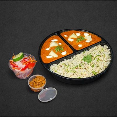 Indian Rice Bowl Combo Meals