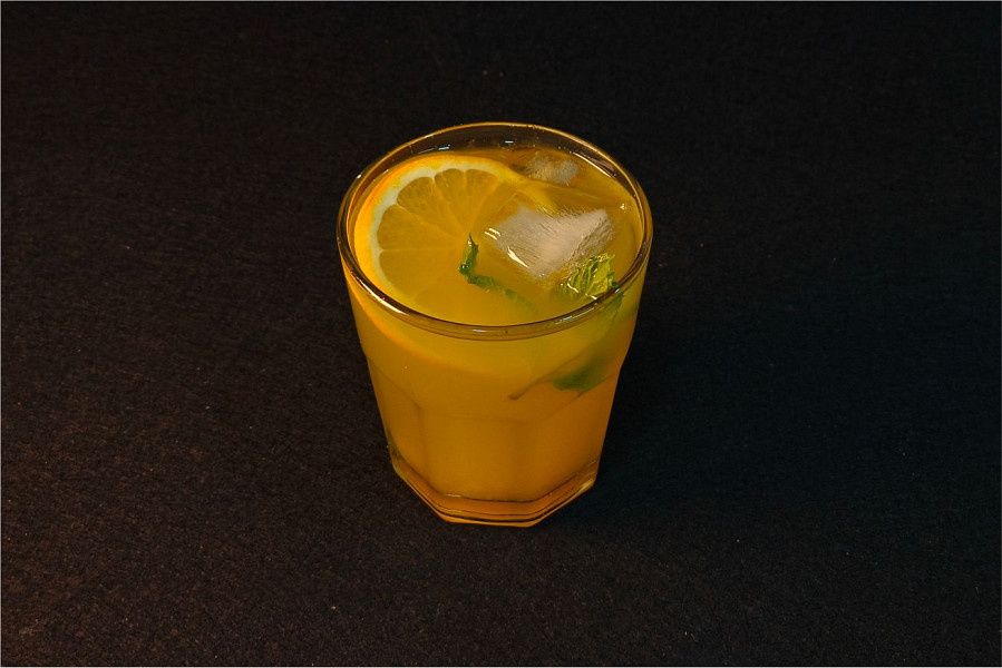 Masala Mosambi Cooler
