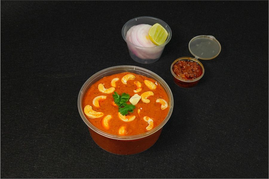 Kaju Butter Masala.