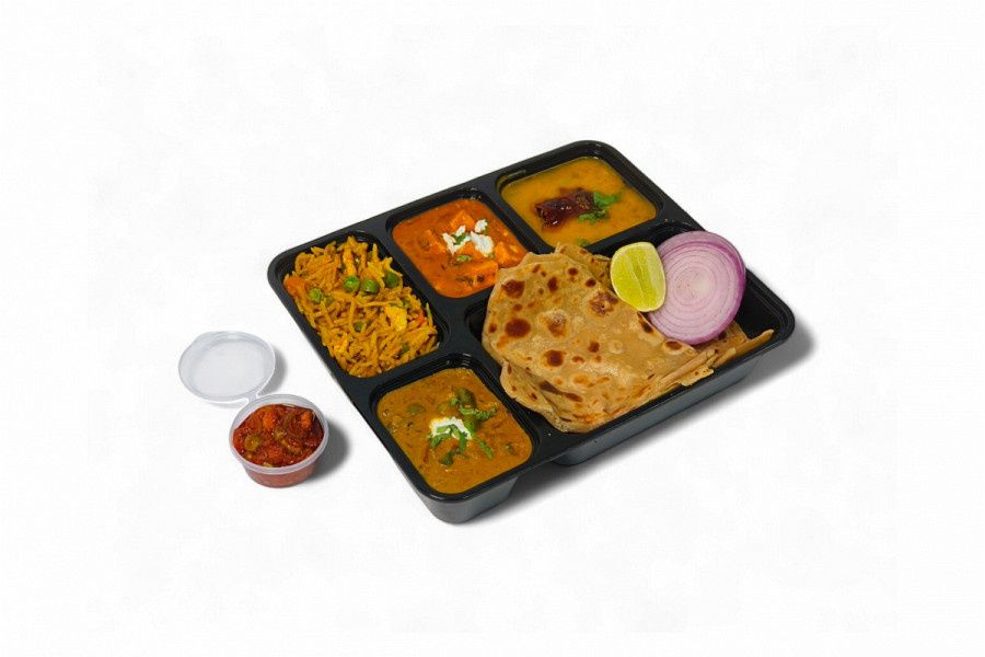 Punjabi Thali-2