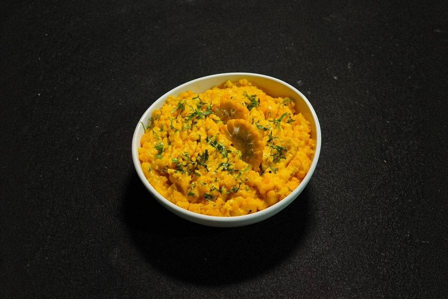 Makai Khichdi