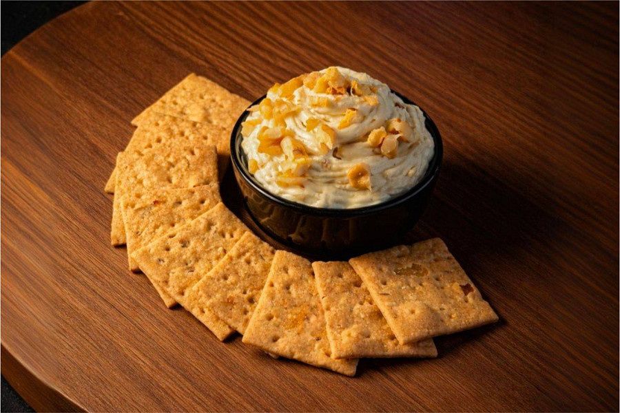 Garlic Blaze Walnut Combo