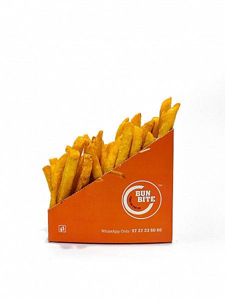 Classic Salted Fries (Large)