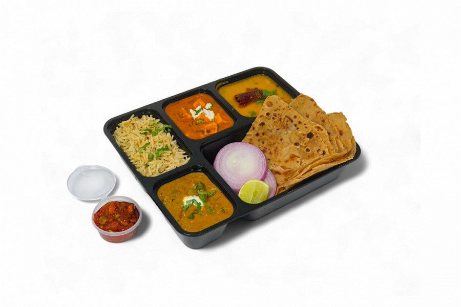 Punjabi Thali -1