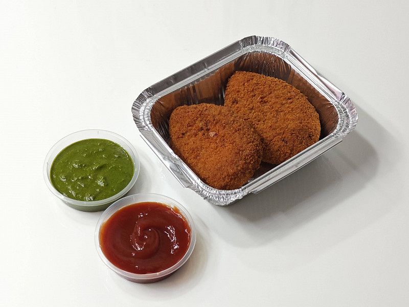 Railway Cutlet