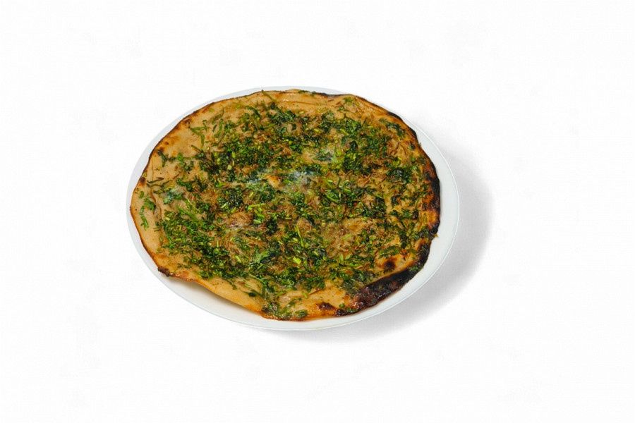 Tandoori Hariyali Paratha