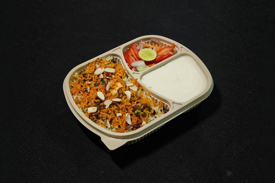 Lukhnowi Biryani