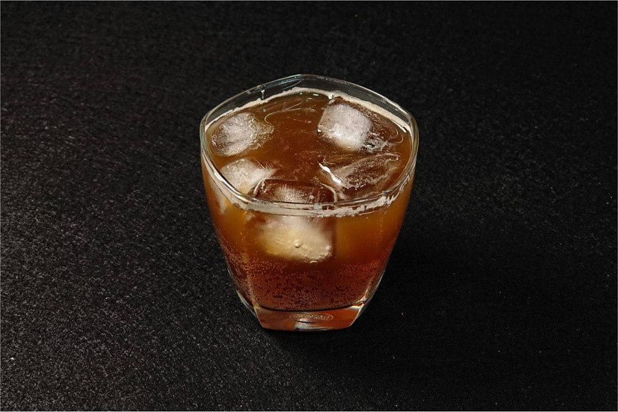 Peach Chill Iced Tea