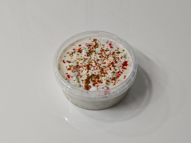 Veg Raita
