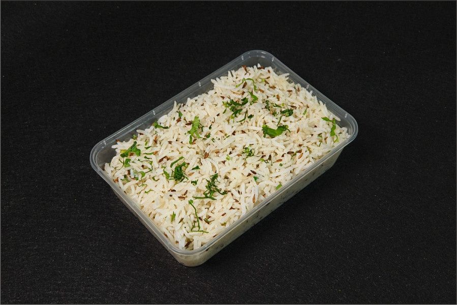 Jeera Rice.
