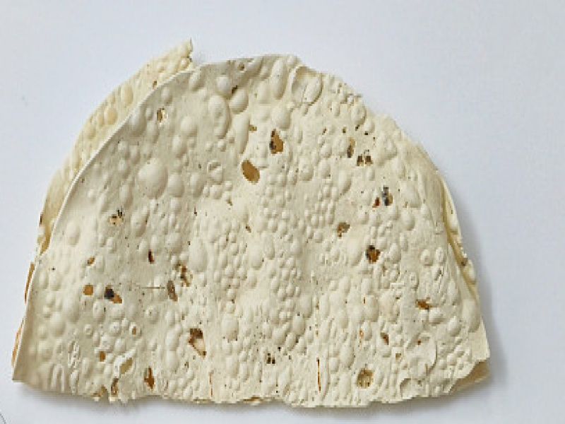 Roasted Papad