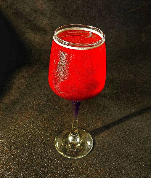 Refreshing Kokam Sherbet