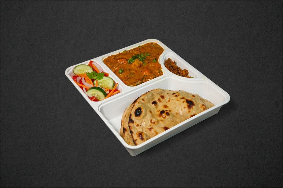 Veg Kadhai With