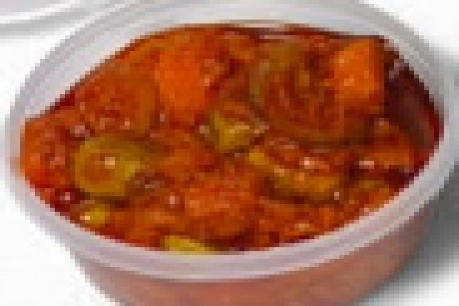 Gujarati Veg. Athanu