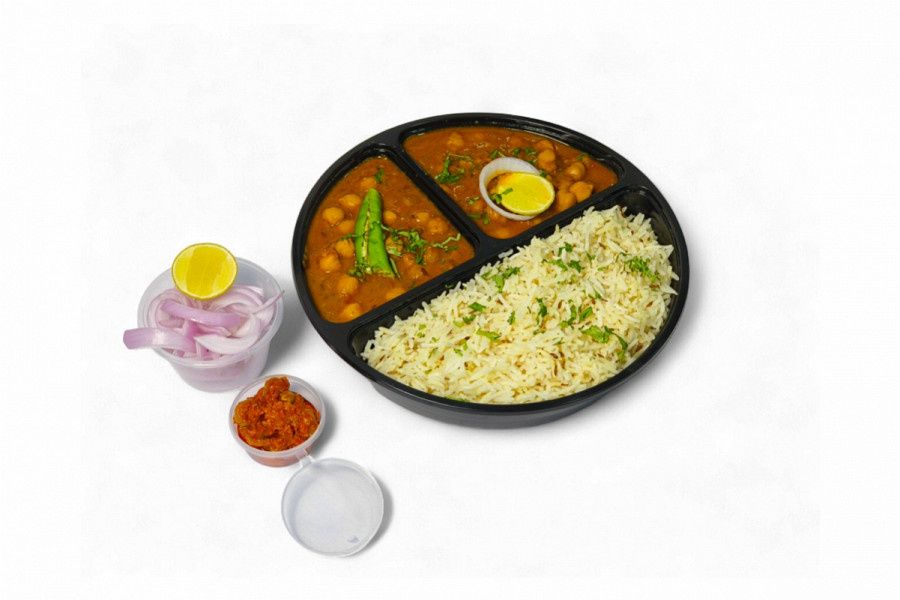 Delhi Wale Chole Masala