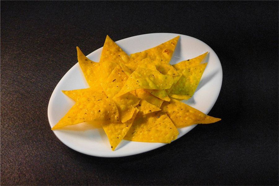 Classic Fiesta Nachos