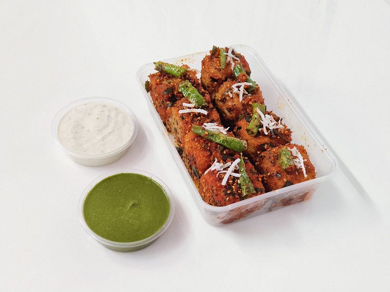Wagherela Dudhi Na Dhokla