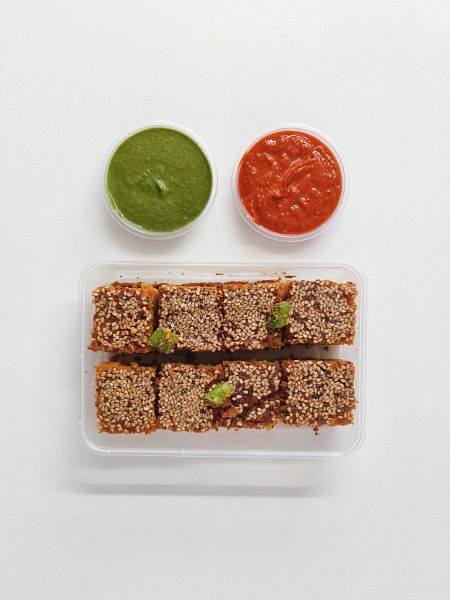 Gujarati Baked Handvo