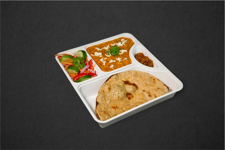 Paneer Kadhai With Any One
