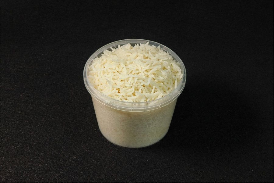 Steamed Rice-basmati