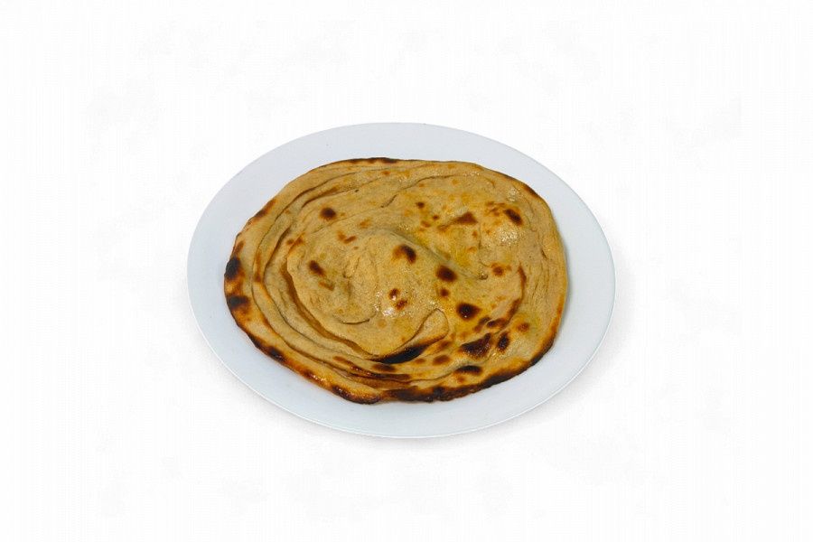Tandoori Butter Lachha Paratha